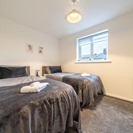 Luxury 2 Bed Apartment Stansted Airport Bishops Stortford Bishop’s Stortford Exterior foto