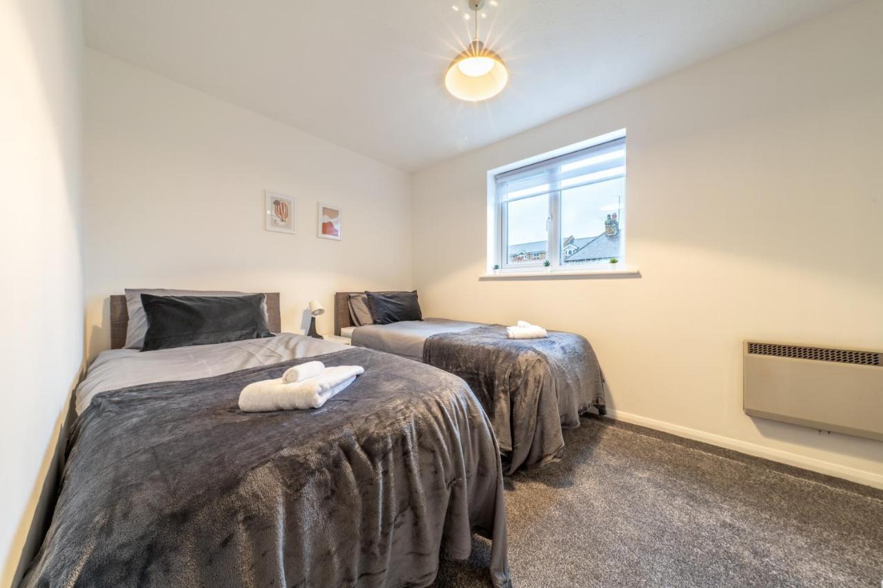 Luxury 2 Bed Apartment Stansted Airport Bishops Stortford Bishop’s Stortford Exterior foto