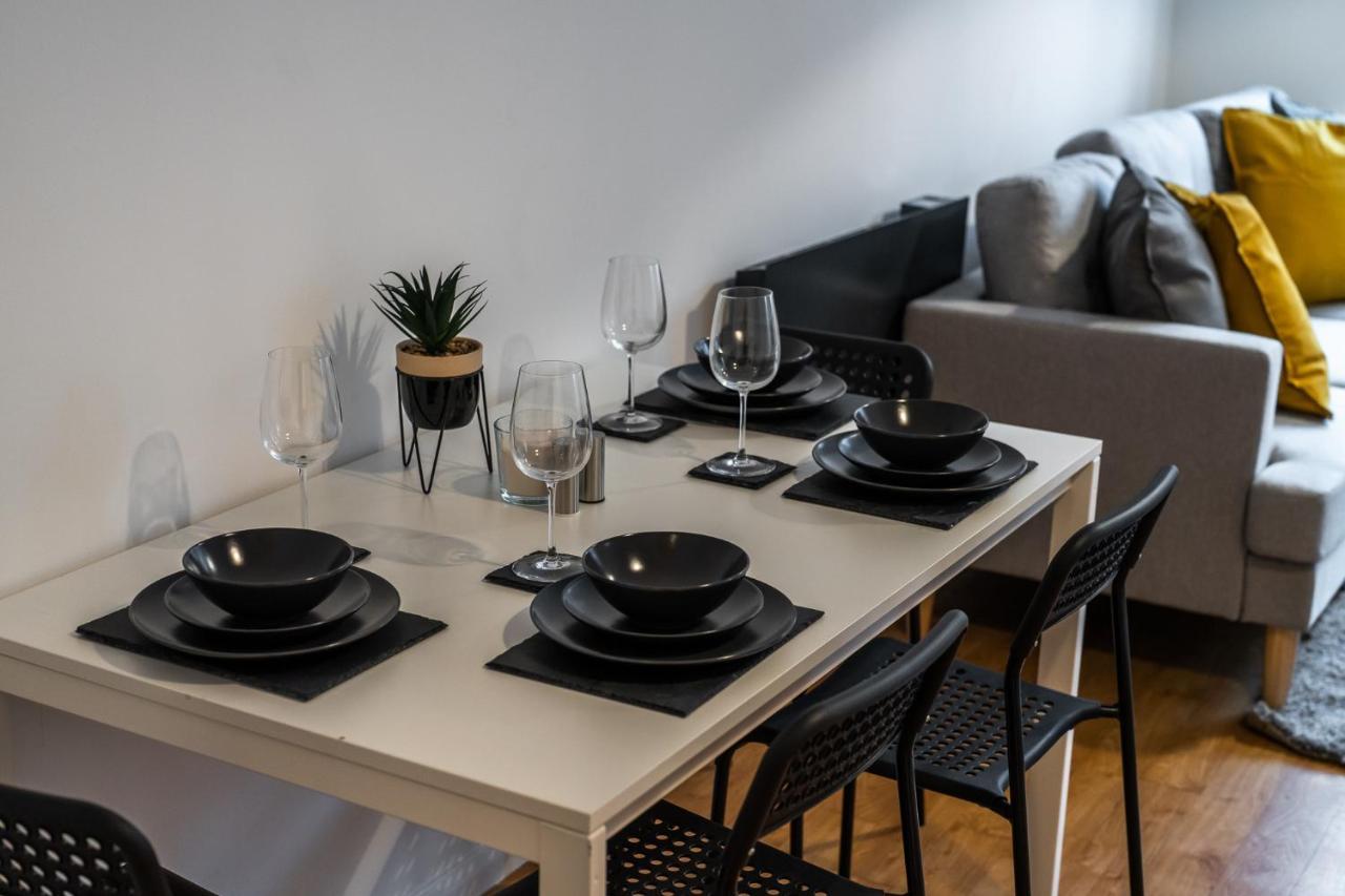 Luxury 2 Bed Apartment Stansted Airport Bishops Stortford Bishop’s Stortford Exterior foto