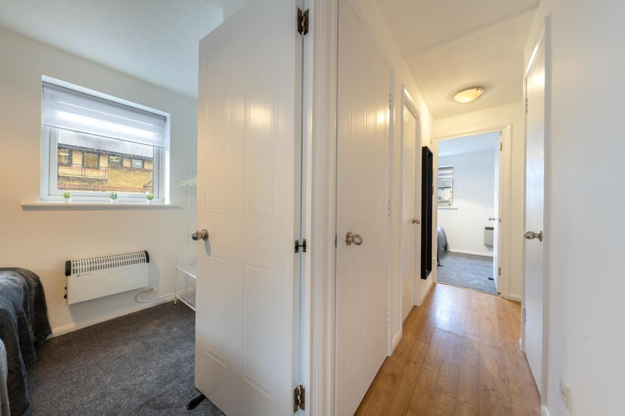 Luxury 2 Bed Apartment Stansted Airport Bishops Stortford Bishop’s Stortford Exterior foto